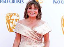 Strict fitness regime? It's child's play, says TV Lorraine