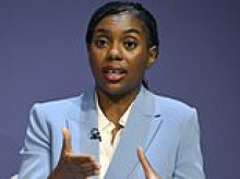 Kemi Badenoch vows she won't let the SNP and their friends 'rip the UK apart'