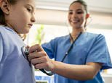 Collapse in school nurses risks creating a generation of sick children with a lifelong dependence on the NHS, report warns