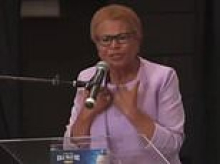 Karen Bass is slammed for defending being out of town when Palisades fire wrecked LA