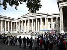 British Museum announces changes to deal with Bayeux Tapestry queues after hundreds were turned away or forced to wait hours