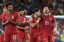 Ronaldo? Ko to beše? VIDEO