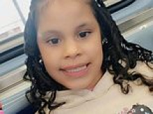 Horror as little girl, 7, is stabbed in the back several times before bystanders tackled her accused killer