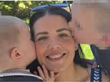 Mother-of-two, 37, dies after rickshaw crash left her with a 'catastrophic' brain injury: Police launch probe
