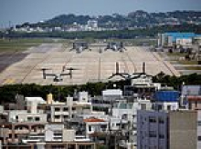 US Marine, 20, allegedly strangled Japanese woman to death inside hotel room as diplomatic tensions reach boiling point