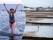 Half of Scottish swimming hotspots polluted... with one 20 TIMES over the safe E.coli limit