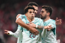 Portugalska tudi brez Ronalda nadaljuje zmagoviti niz