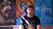 'Izgubio sam gradski atelje, moje slike moraju na ulicu, zar nema prostora za mene?'