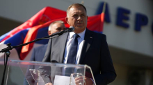 Dodik: 'Da nije bilo Trumpa, bili bismo politički mrtvaci'