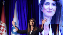 Tko je Darijana Filipović, koja će predstavljati Hrvate u BiH?: 'U HDZ-ovoj stranci je godinama...'