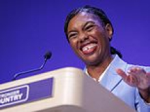 Kemi's common sense blueprint: Unveiling policy blitz at party conference, she hails 'old school values' on economy, law and order and borders as the key to election victory