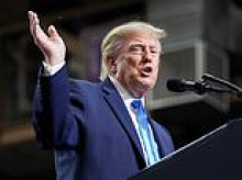 Trump takes rare shot at Fox News in lengthy rant after MAGA-friendly network fails to cover his Ohio rally