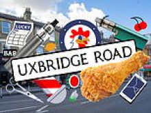 The shabby West London street plagued by 33 fast food restaurants, 11 barbers and tacky vape shops... and the campaigners facing death threats in their fight to turn it around: ROBERT HARDMAN