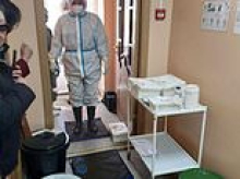 White House on high alert and 'assessing options' as plague breaks out in Russia with hundreds put into quarantine hospitals
