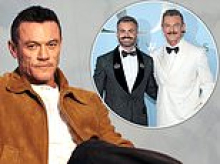 Luke Evans weighs in on LGBTQ stereotypes and why he disagrees that only gay actors should play gay characters: 'Just because you are gay doesn't mean you have to be woke'