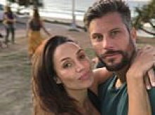 Sam Wood's neighbours at $3,000-a-night Noosa holiday villa reveal what they witnessed before DV charges were laid - as details emerge of the multi-millionaire's 'mental health concerns' in lockup