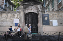 V Franciji zaradi protestov dijakov zaprtih do 500 šol