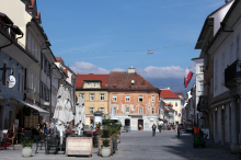 Kandidat Resni.ce za kranjskega župana je podjetnik Vekoslav Panigaz