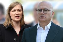 SRBIJA ZASLUŽUJE VIŠE OD POLITIKE UVREDA I MRŽNJE KOJU NUDI BLOKADERSKA LISTA Biljana Pantić Pilja oštro osudila napade na Miloša Vučevića i njegovu porodicu!
