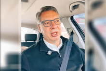 BORIĆU SE PROTIV ONIH KOJI RADE ZA STRANE INTERESE DOK SAM ŽIV! Vučić se obratio narodu putem TikToka: To što se nadvija nad Srbijom nije naivno