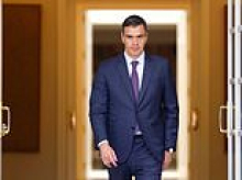 Spain's socialist PM announces snap election following anger over housing crisis and pensioner's eviction