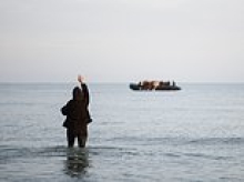 Nearly all women who try to reach UK in small boats are raped during their journey, home secretary says