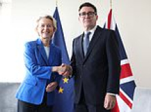 Burnham 'poised to join EU imposing tariffs on Chinese electric cars' after surge in sales of 'Temu Range Rover'