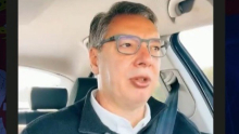 VUČIĆ UPOZORIO NA SCENARIO ZA VOJVODINU: Ako oni pobede, vraćaju autonomni status i odvajaju je od Srbije