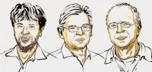 Nobelpreis für Medizin geht an Karl Deisseroth, Peter Hegemann und Georg Nagel