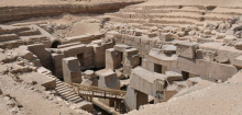 Altes Ägypten: Gebrochene Schädel liefern Hinweise auf Menschenopfer