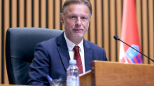 Jandroković: Konačno smo dobili legitimnog predstavnika Hrvata u Predsjedništvu BiH