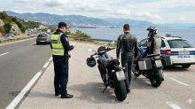 Motorist nakon sudara kod N. Marofa završio u bolnici: Po njega je stigao helikopter!