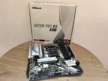 Test ASRock A620M Pro RS WiFi, cenovno dostopna AM5 plošča z nekaj jasnimi omejitvami