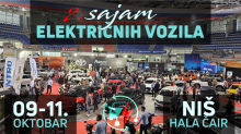 Drugi sajam električnih vozila: Niš ponovo centar auto-inovacija - saznajte šta vas sve očekuje na Sajmu električnih vozila u Hali 