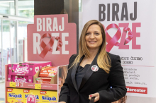 Biraj roze: IDEA okupila više od 50 partnera i 80 brendova za važnu poruku o prevenciji raka dojke 

