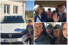 Ministarka Stamenkovski ispunila obećanje učitelju iz Tovrljana, mališani joj se zahvalili na najlepši mogući način: Ova poruka će vas raznežiti (VIDEO)