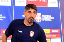 Paunović već ima glavobolje zbog novembra