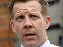 Hampshire Police chief constable 'had affairs with two female inspectors and made one delete messages revealing fling' misconduct panel told