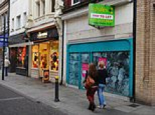 City with 'Britain's worst High Street' considers banning balaclavas in bid to lure back shoppers scared by 'intimidating' youths