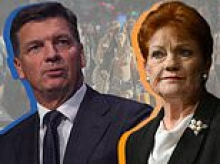 Coalition set to announce revamped migration plan to fend off One Nation