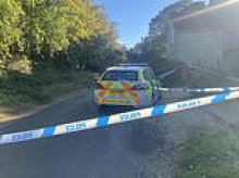 Murder probe after woman in her 40s found dead in property a mile from Sandringham Estate