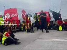 Eighteen 'illegal workers' arrested after immigration raid on DPD delivery depot