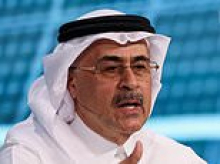 Saudi Aramco boss admits global oil stockpiles are 'scarily thin' amid mounting chaos in Middle East