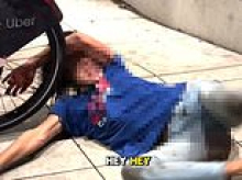 Seattle woman flails wildly on sidewalk and speaks gibberish in video that has shocked America... but there hasn't been a peep out of woke socialist mayor