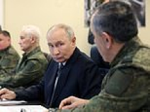 Germany is at risk of being drawn into violent conflict with Russia due to Putin's hybrid 'shadow war', Berlin's intelligence chief warns