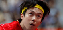 Tischtennis: Chinesische Dominanz bröckelt – Japaner und Franzose überholen Wang