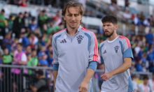 Modrić: Problem je način na koji smo izgubili. Mirovina? Možda za mjesec, možda za godinu dana.