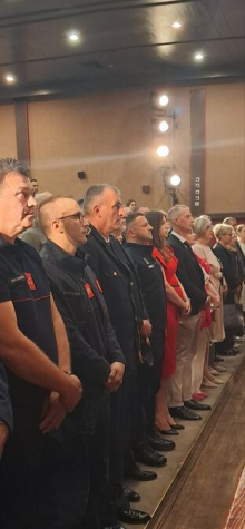 VELIKO PRIZNANJE ZA SRPSKE HEROJE! Sektoru za vanredne situacije dodeljena Povelja opštine Kovin! (FOTO)