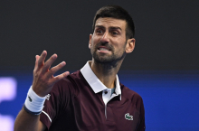 Novak posle diskvalifikacije Medvedeva: 