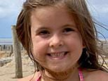 Pictured: Girl, 11, found dead in park - as family left reeling by tragedy